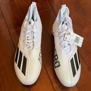 Adidas adizero Scorch Men’s Football Cleats Size 10